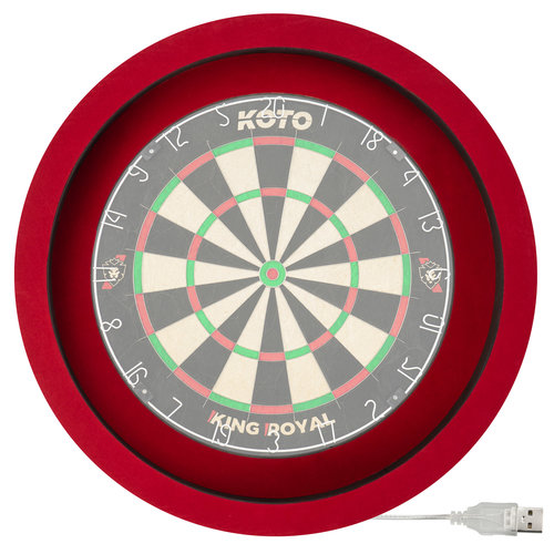 KOTO KOTO LED Surround - USB-C - Dart Beleuchtung