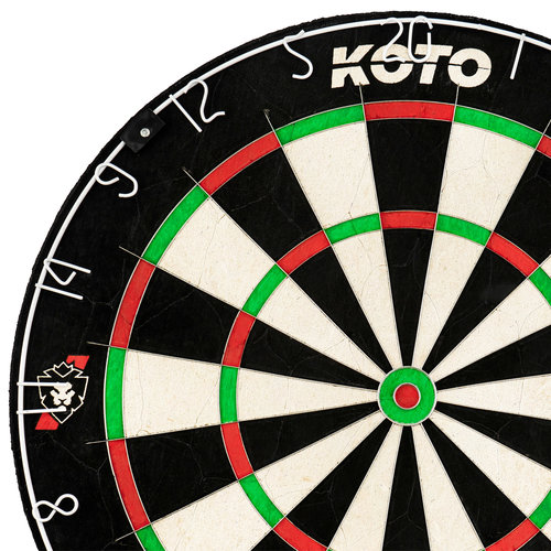 KOTO KOTO King Royal  -   Profi-Dartboard