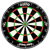 KOTO KOTO King Pro - Profi-Dartboard