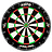 KOTO King Pro - Profi-Dartboard