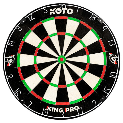 KOTO KOTO King Pro - Profi-Dartboard