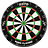 KOTO King Classic Edition  -   Einsteiger-Dartboard