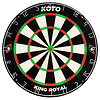 KOTO KOTO King Royal  -   Profi-Dartboard