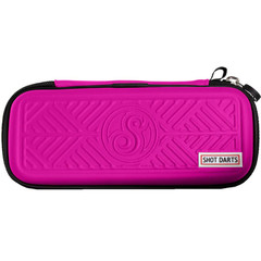 Shot Tactical Dart Case Slim Pink