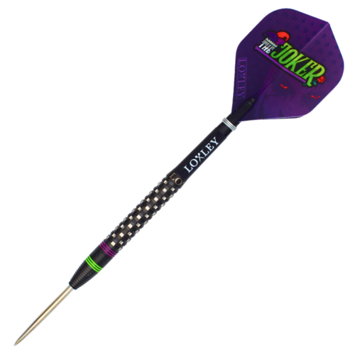 Loxley Loxley The Joker 90% - Steeldarts