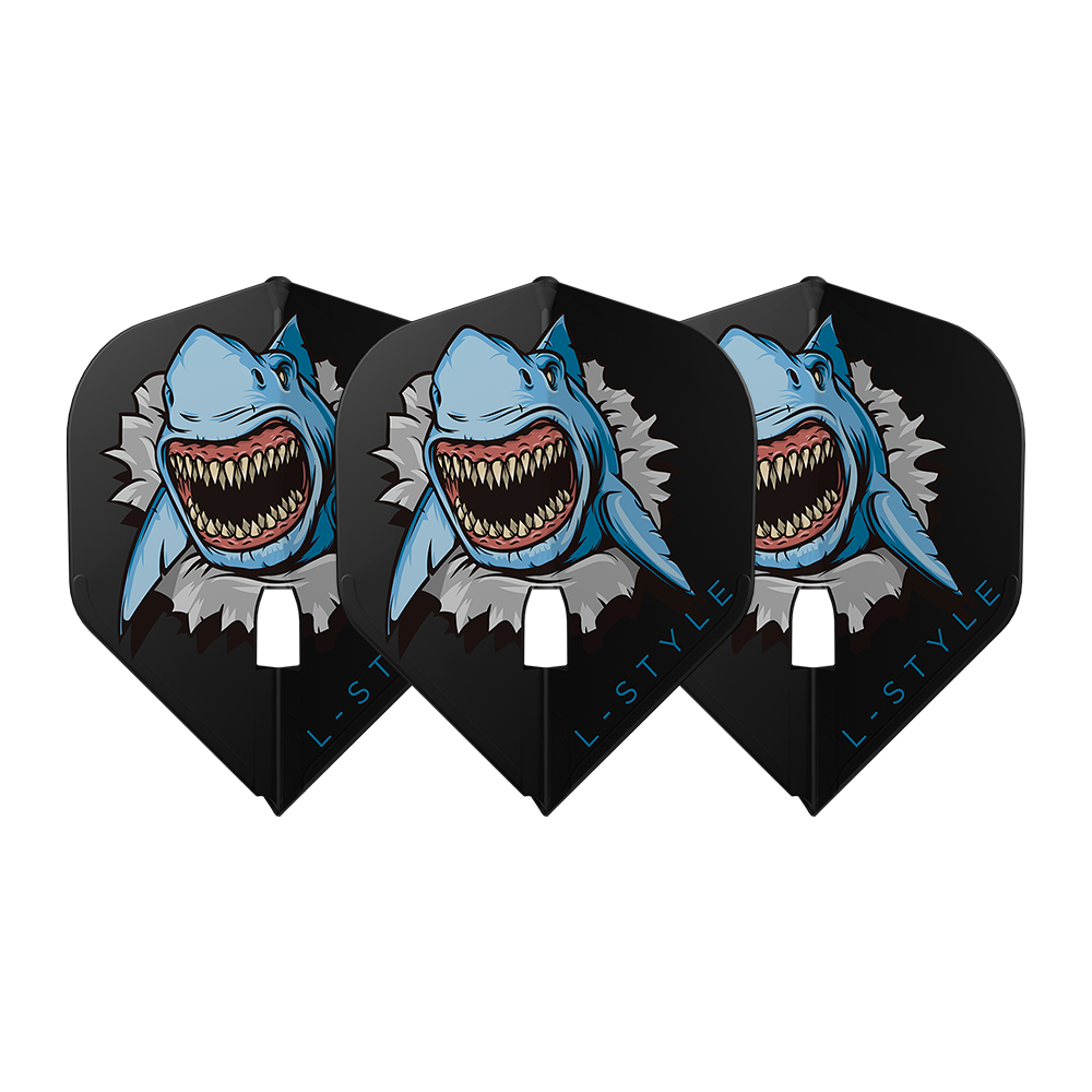 Ailette L-Style Champagne EZ L1 KOTO V1 White