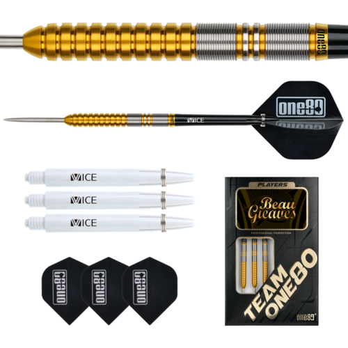 ONE80 ONE80 Beau Greaves Signature 90% - Steeldarts