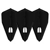 L-Style L-Style Champagne L8 Bullet Black - Dart Flights