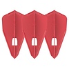 L-Style L-Style Champagne L8 Bullet Red - Dart Flights