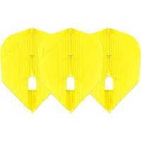 L-Style Champagne Flight Kami L3 Shape Yellow