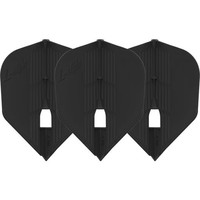L-Style Champagne Flight Kami L3 Shape Black