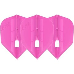 L-Style Champagne Flight Kami L3 Shape Pink