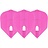 L-Style Champagne Flight Kami L3 Shape Pink - Dart Flights