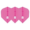 L-Style L-Style Champagne L3 Shape Dimple Pearl Pink - Dart Flights