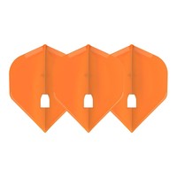 L-Style Champagne Flight L1 Standard Solid Orange