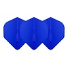 L-Style L-Style Champagne Flight EZ L1 Standard Blue - Dart Flights