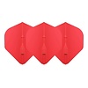 L-Style L-Style Champagne Flight EZ L1 Standard Red - Dart Flights