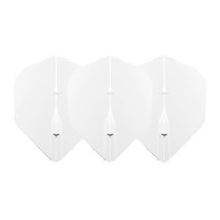 L-Style Champagne Flight EZ L3 Shape White