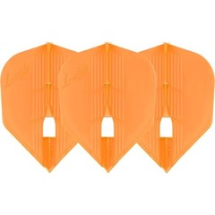 L-Style Champagne Flight Kami L3 Shape Orange