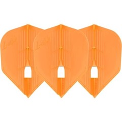 L-Style Champagne Flight Kami L3 Shape Orange