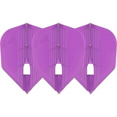 L-Style Champagne Flight Kami L3 Shape Purple