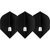 L-Style L-Style Champagne L5 Pro Rocket Black - Dart Flights