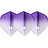 L-Style Champagne L1 Standard 2-Tone CWH×Purple - Dart Flights