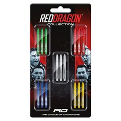 Red Dragon VRX Shaft Collection