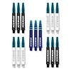 Red Dragon Red Dragon Iceman Nitro Ionic Shaft Collection - Dart Shafts