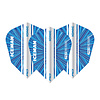 Red Dragon Red Dragon Gerwyn Price Hardcore Ionic Blue Burst V-Standard - Dart Flights