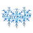 Red Dragon Gerwyn Price Hardcore Snowflake Freestyle - Dart Flights
