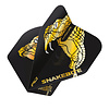 Red Dragon Red Dragon Peter Wright Hardcore Premium Snakebite Gold Snake - Dart Flights