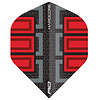 Red Dragon Red Dragon Hardcore Radical Black & Red Blocks - Dart Flights