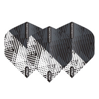 Red Dragon Hardcore Radical Grey & Black Fleck