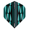 Red Dragon Red Dragon Hardcore Radical Turquoise Teardrop - Dart Flights