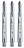 Red Dragon VRX Gerwyn Price Clear - Dart Shafts