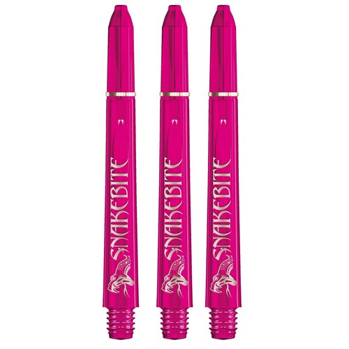 Red Dragon Red Dragon Snakebite Signature Pink - Dart Shafts