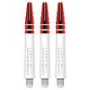 Red Dragon Red Dragon Nitrotech Ionic Snakebite White/Red - Dart Shafts