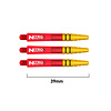 Red Dragon Red Dragon Nitrotech Red/Gold - Dart Shafts