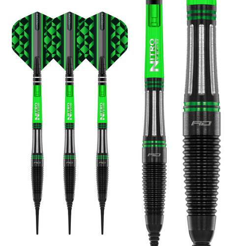 Red Dragon Red Dragon Slipstream 90% Softdarts