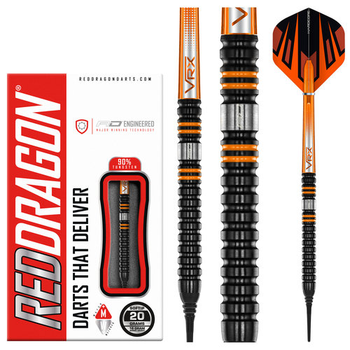 Red Dragon Red Dragon Amberjack Pro 1 90% Softdarts