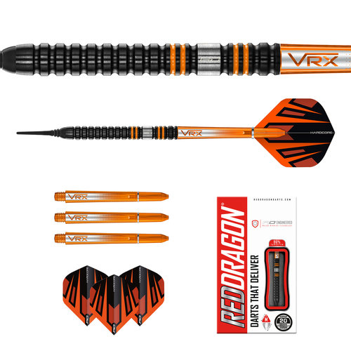 Red Dragon Red Dragon Amberjack Pro 1 90% Softdarts