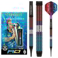 Red Dragon Peter Wright Spirit 90% Softdarts