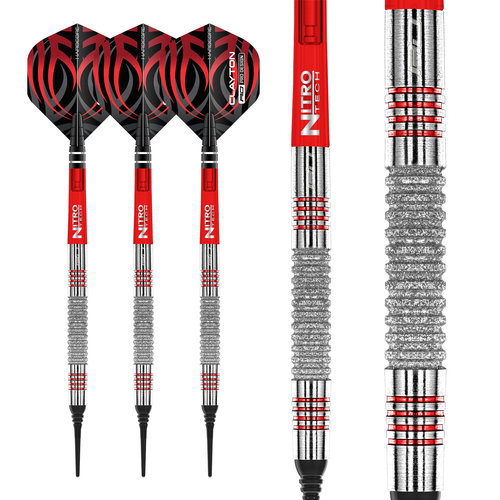 Red Dragon Red Dragon Jonny Clayton Element 90% Softdarts