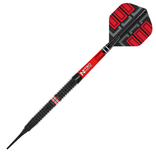 Red Dragon Red Dragon Jamie Lewis S.E. Softdarts 90%