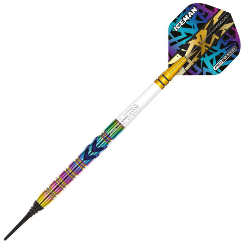 Red Dragon Red Dragon Gerwyn Price Ionic 90% Softdarts