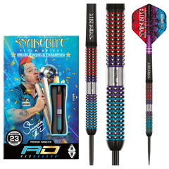 Red Dragon Peter Wright Spirit 90%