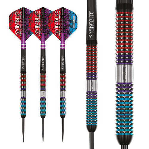 Red Dragon Red Dragon Peter Wright Spirit 90% - Steeldarts