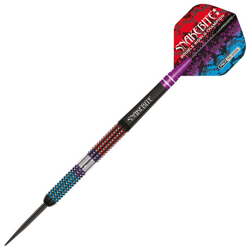 Red Dragon Red Dragon Peter Wright Spirit 90% - Steeldarts