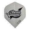 ONE80 ONE80 Beau Greaves Std. Grey - Dart Flights